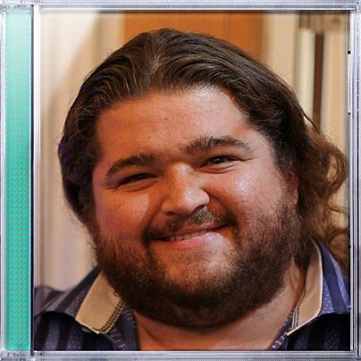 Jorge Garcia on the Cover of