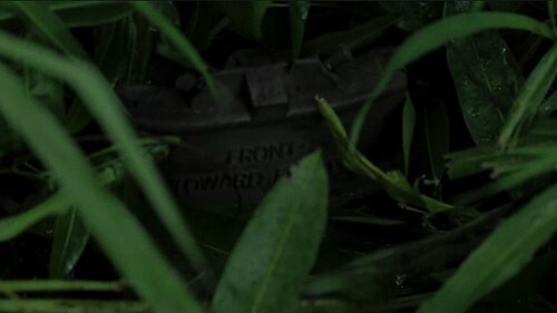 Claymore mine