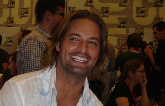 slLOSTcom Blog Archive Josh Holloway Reveals What's Next for Sawyer